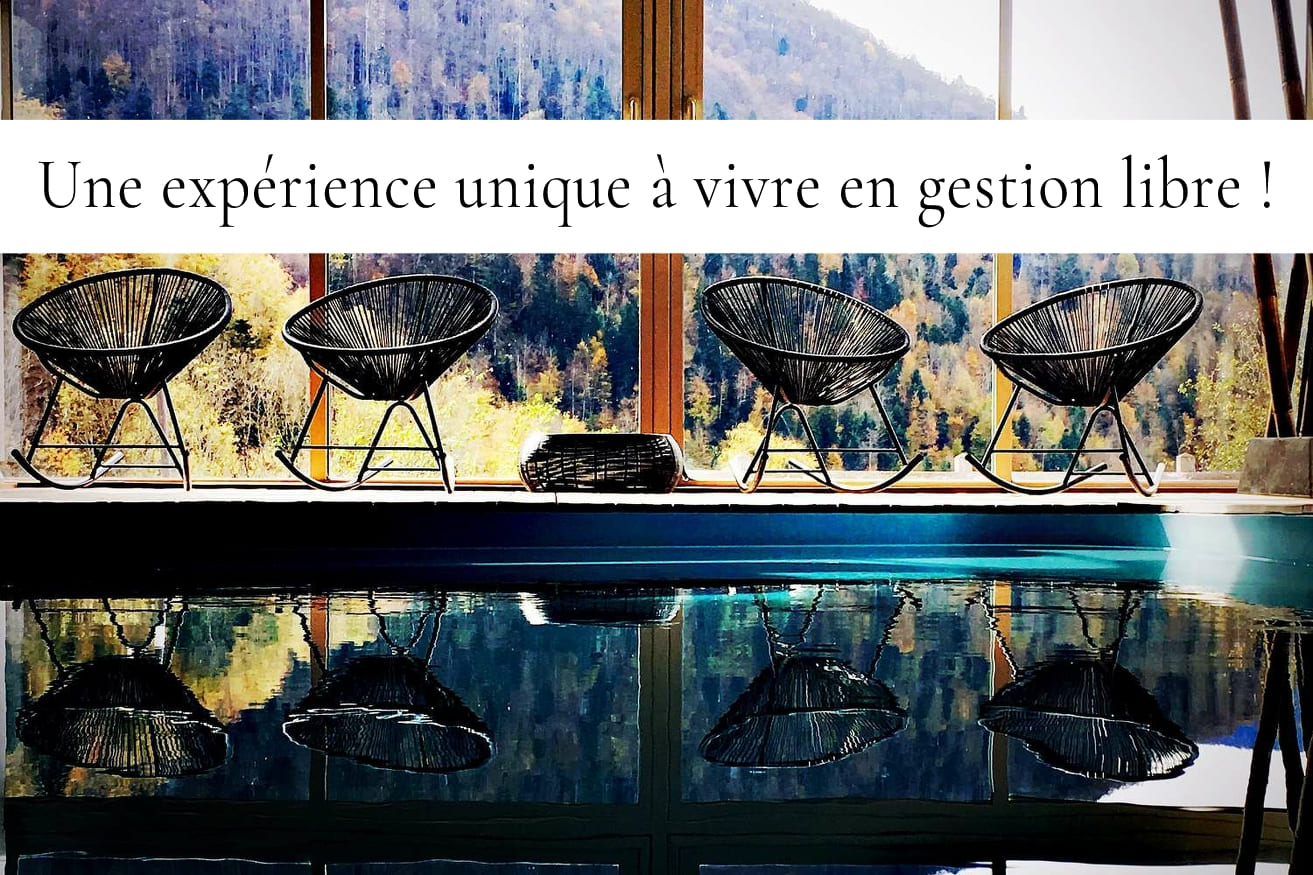 Le Solayan : domaine privatisé dans les Pyrénées, Nature, Bien-être et Liberté totale !