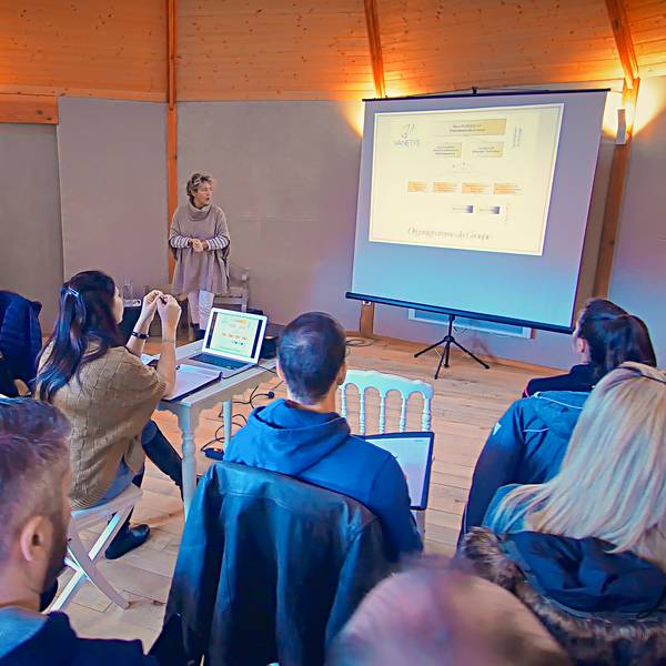 5 bonnes raisons d’organiser un séminaire d’entreprise au Solayan